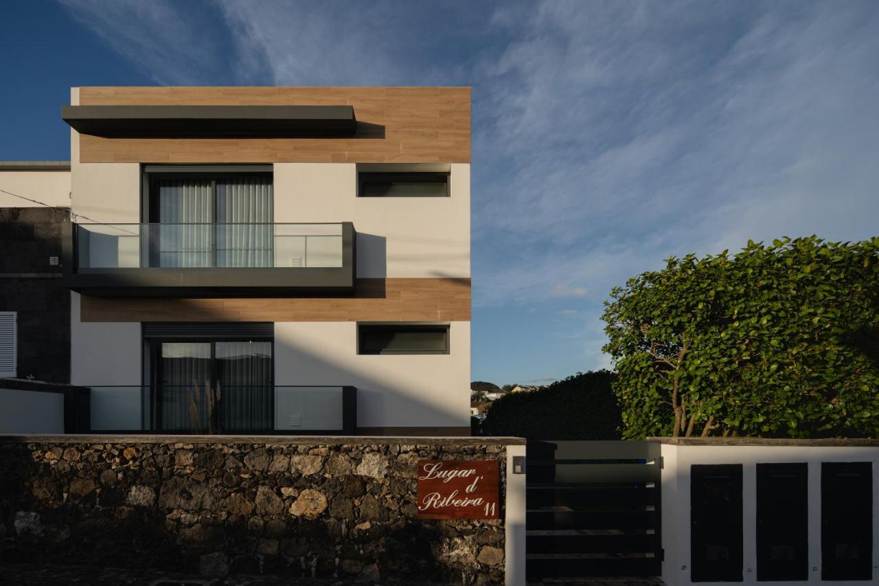 Lugar D Ribeira Apartment Lagoa  Exterior photo