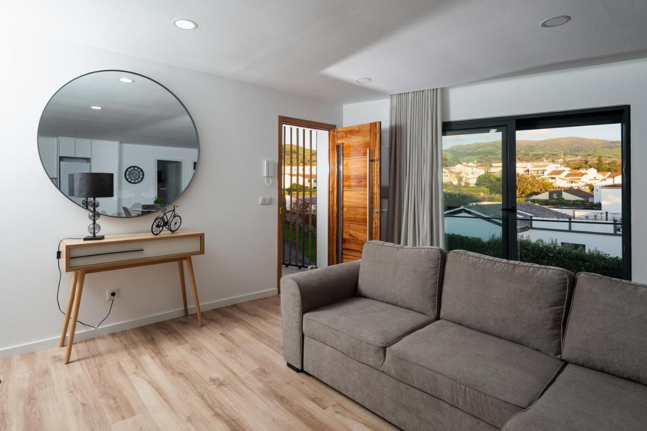 Lugar D Ribeira Apartment Lagoa  Exterior photo