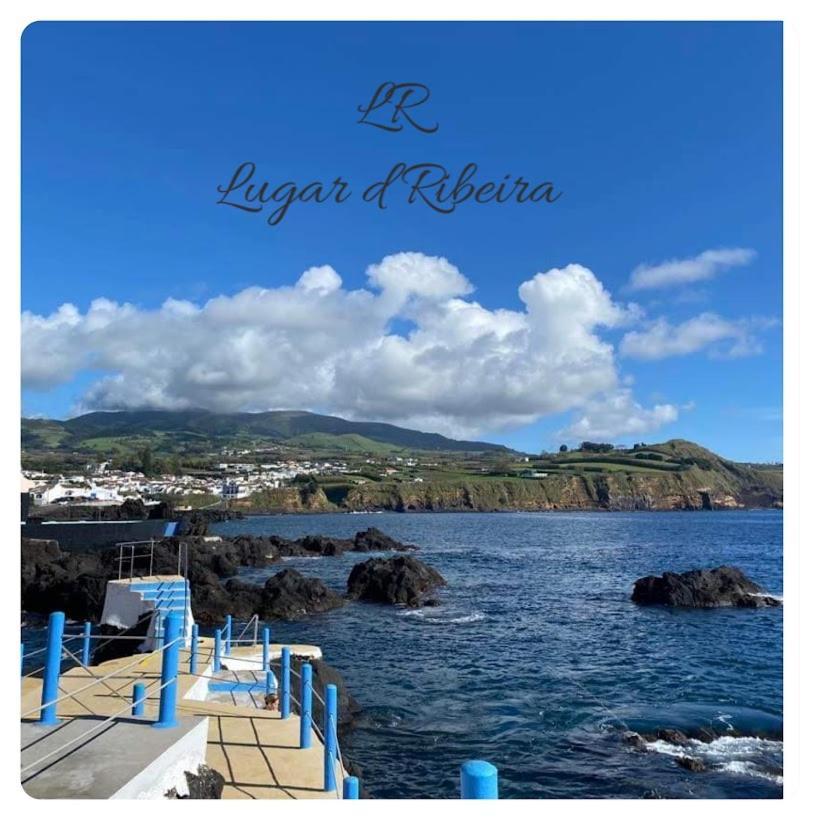 Lugar D Ribeira Apartment Lagoa  Exterior photo